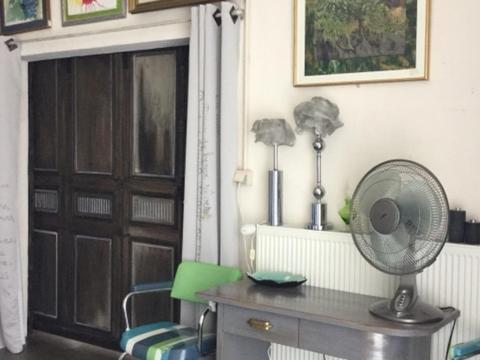 Loft Atypique Bed & Breakfast Villeneuve-de-Riviere Ngoại thất bức ảnh